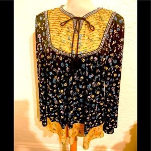 Style & Co. loose fit top💕